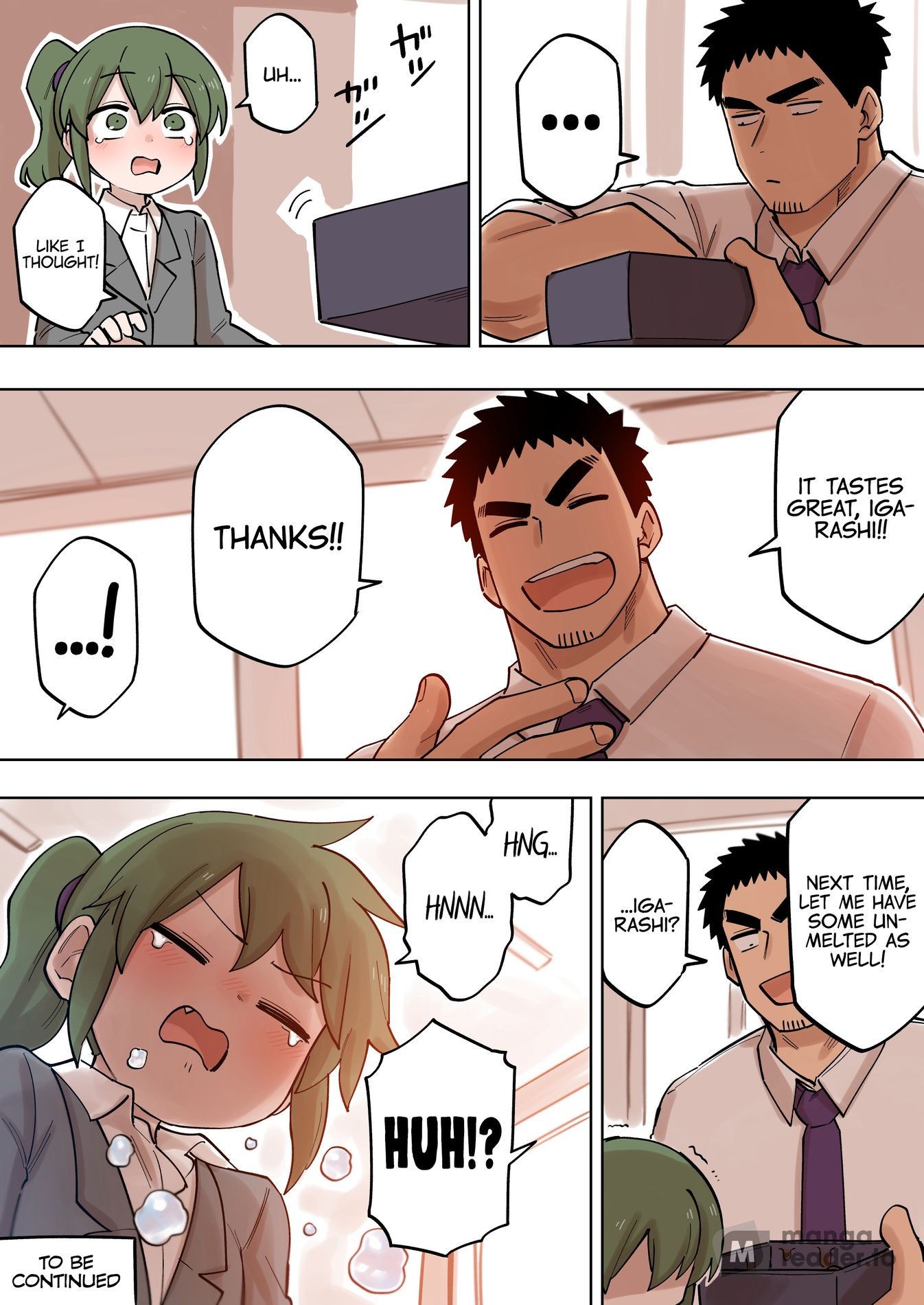 My Senpai is Annoying, VOL 7 (EN) image 78